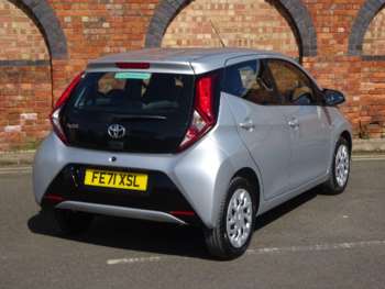 Used Toyota AYGO 2022 for sale - 74442598: Photo