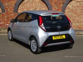 Used Toyota AYGO 2022 for sale - 74442598: Photo