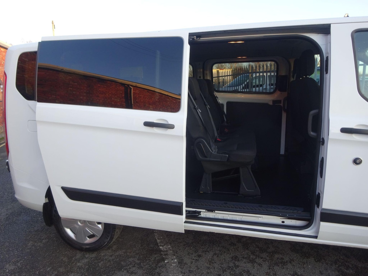 Used Ford Transit Custom for sale - 77977672: Photo 11