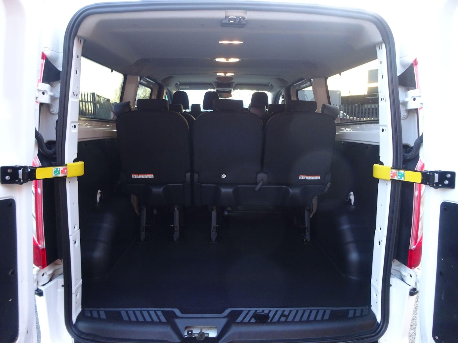Used Ford Transit Custom for sale - 77977672: Photo 13