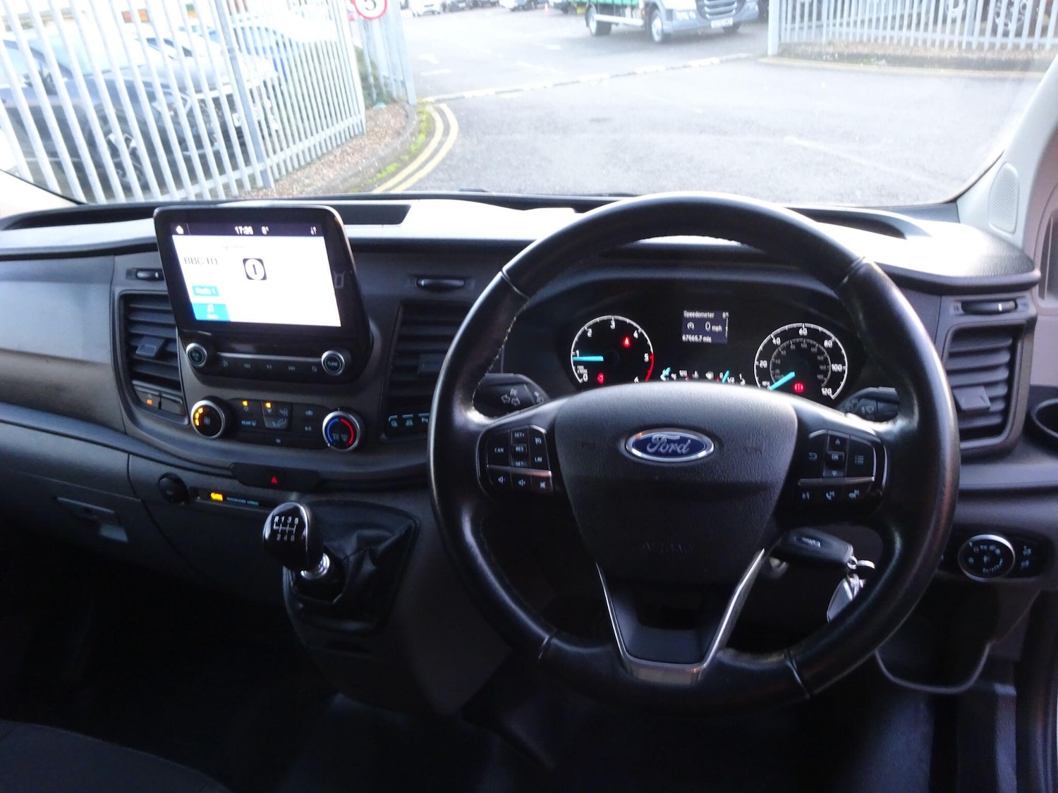 Used Ford Transit Custom for sale - 77977672: Photo 14
