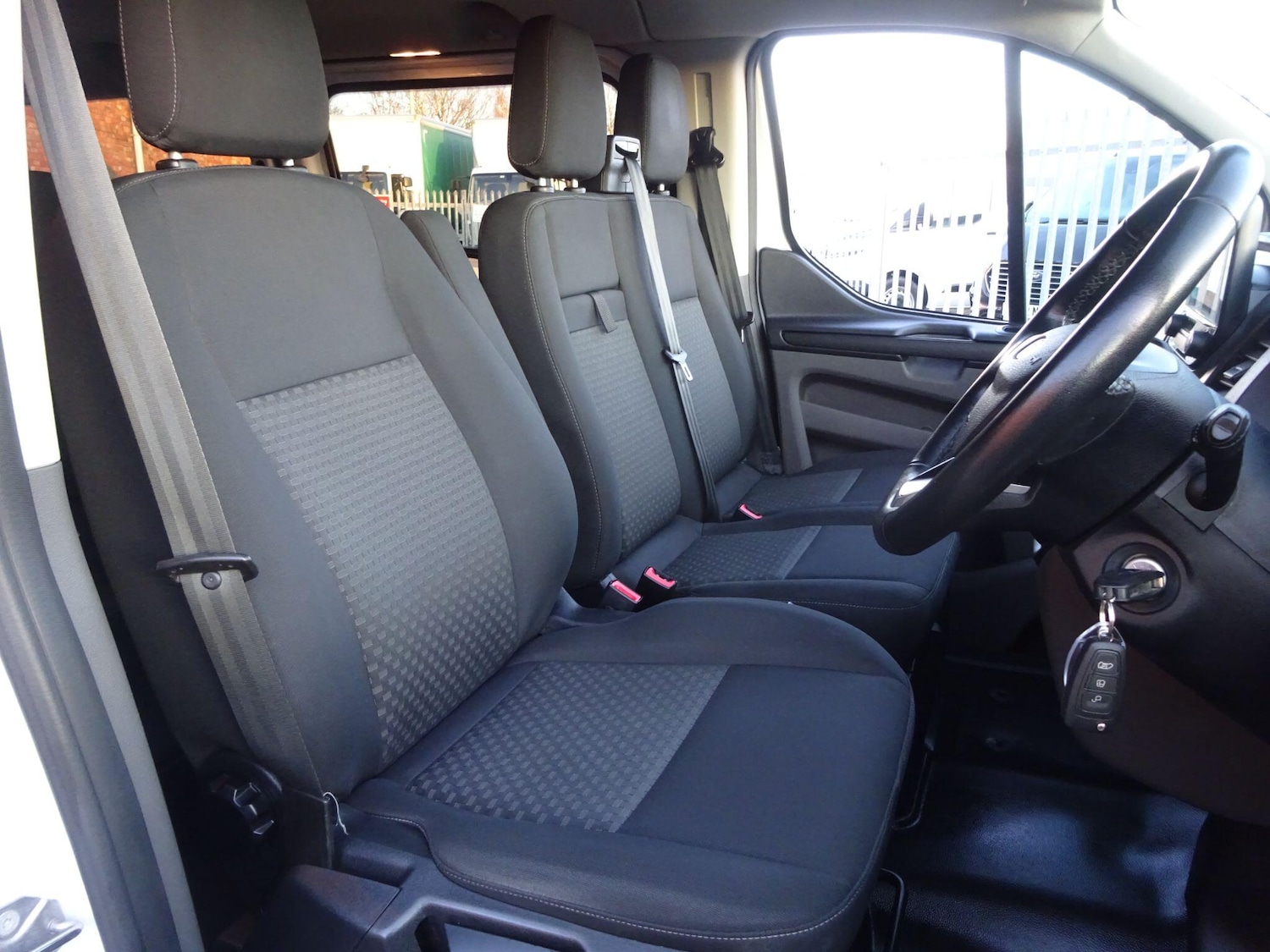 Used Ford Transit Custom for sale - 77977672: Photo 15