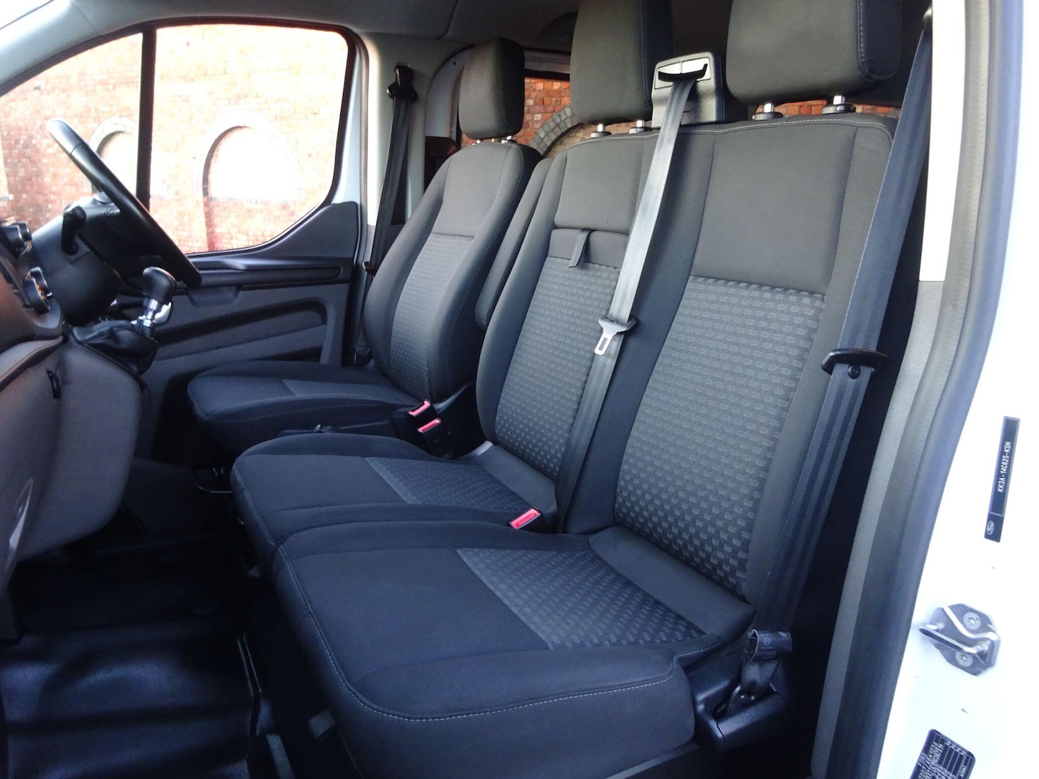 Used Ford Transit Custom for sale - 77977672: Photo 16