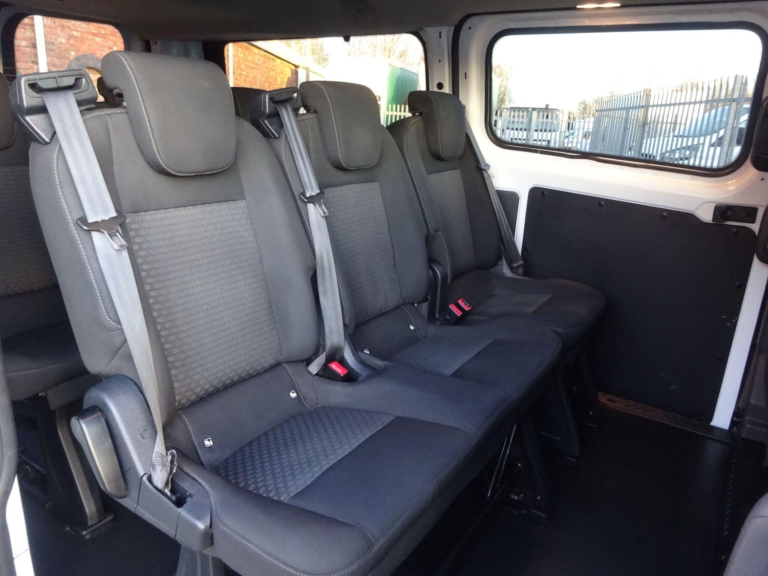 Used Ford Transit Custom for sale - 77977672: Photo 17