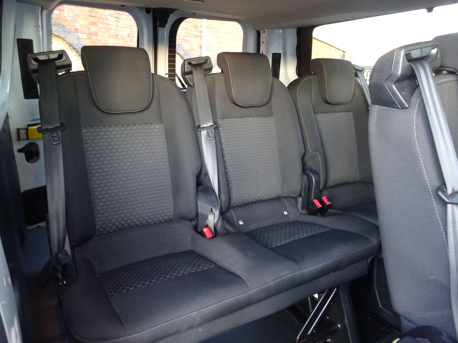 Used Ford Transit Custom for sale - 77977672: Photo 18