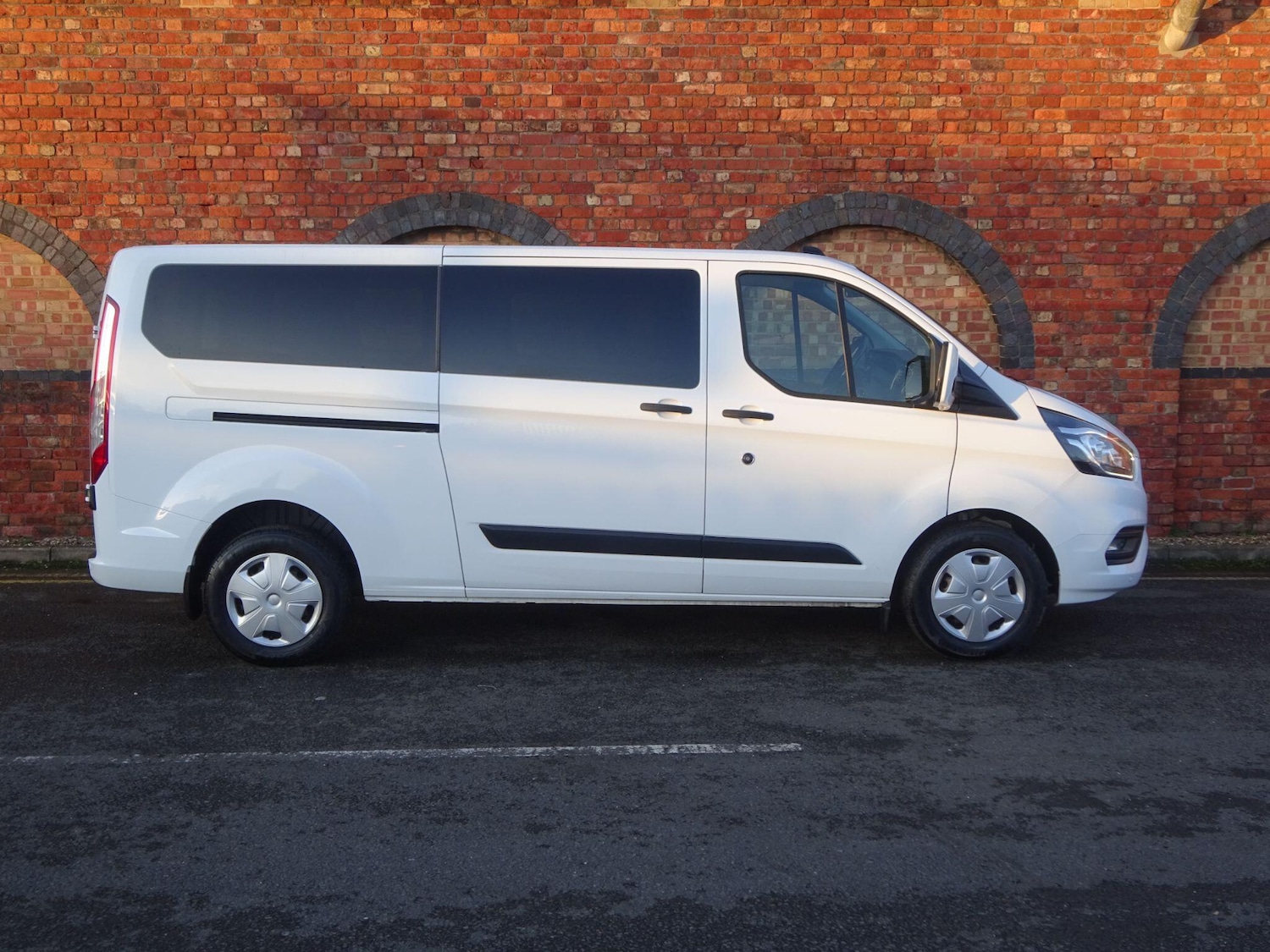 Used Ford Transit Custom for sale - 77977672: Photo 2