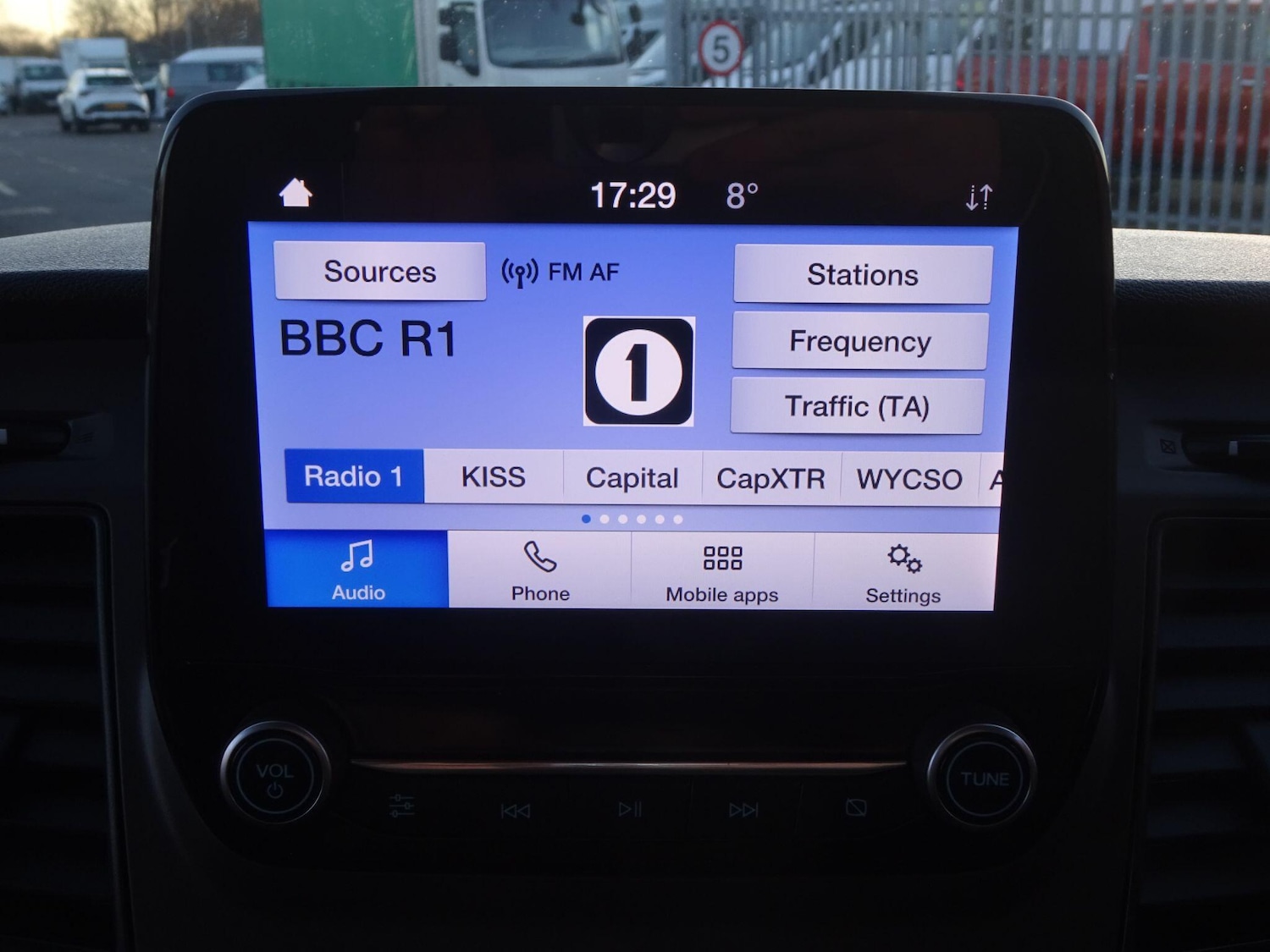 Used Ford Transit Custom for sale - 77977672: Photo 24