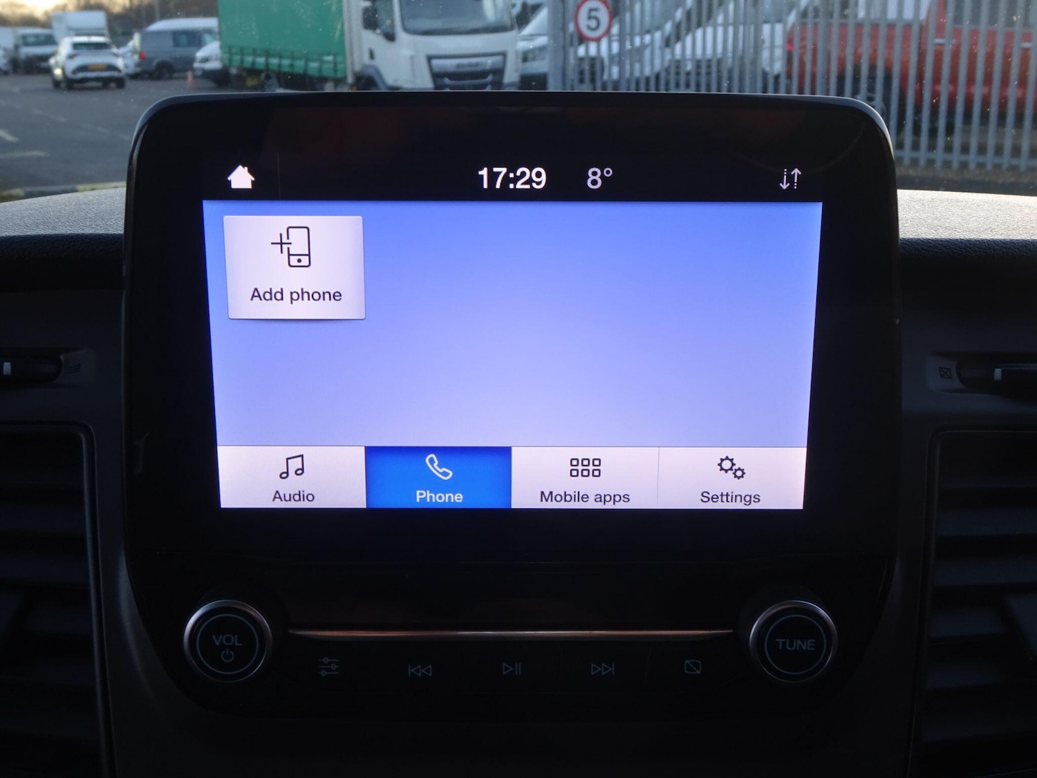 Used Ford Transit Custom for sale - 77977672: Photo 25