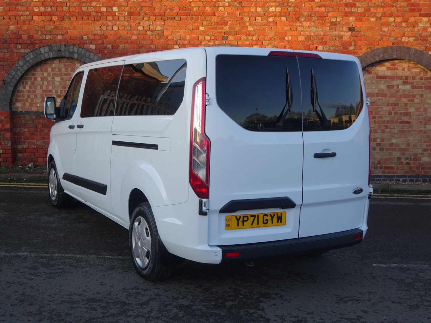 Used Ford Transit Custom for sale - 77977672: Photo 4