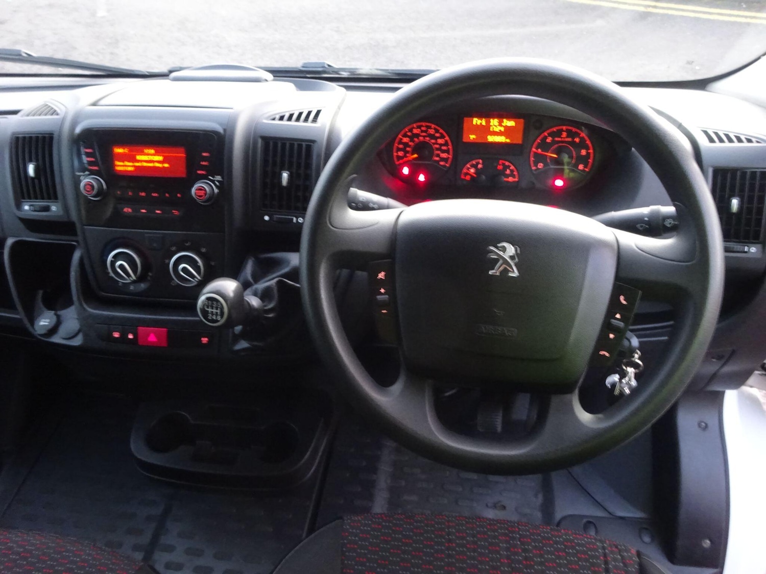 Used Peugeot Boxer 2021 for sale - 77559334: Photo 12