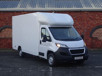Peugeot Boxer feature image