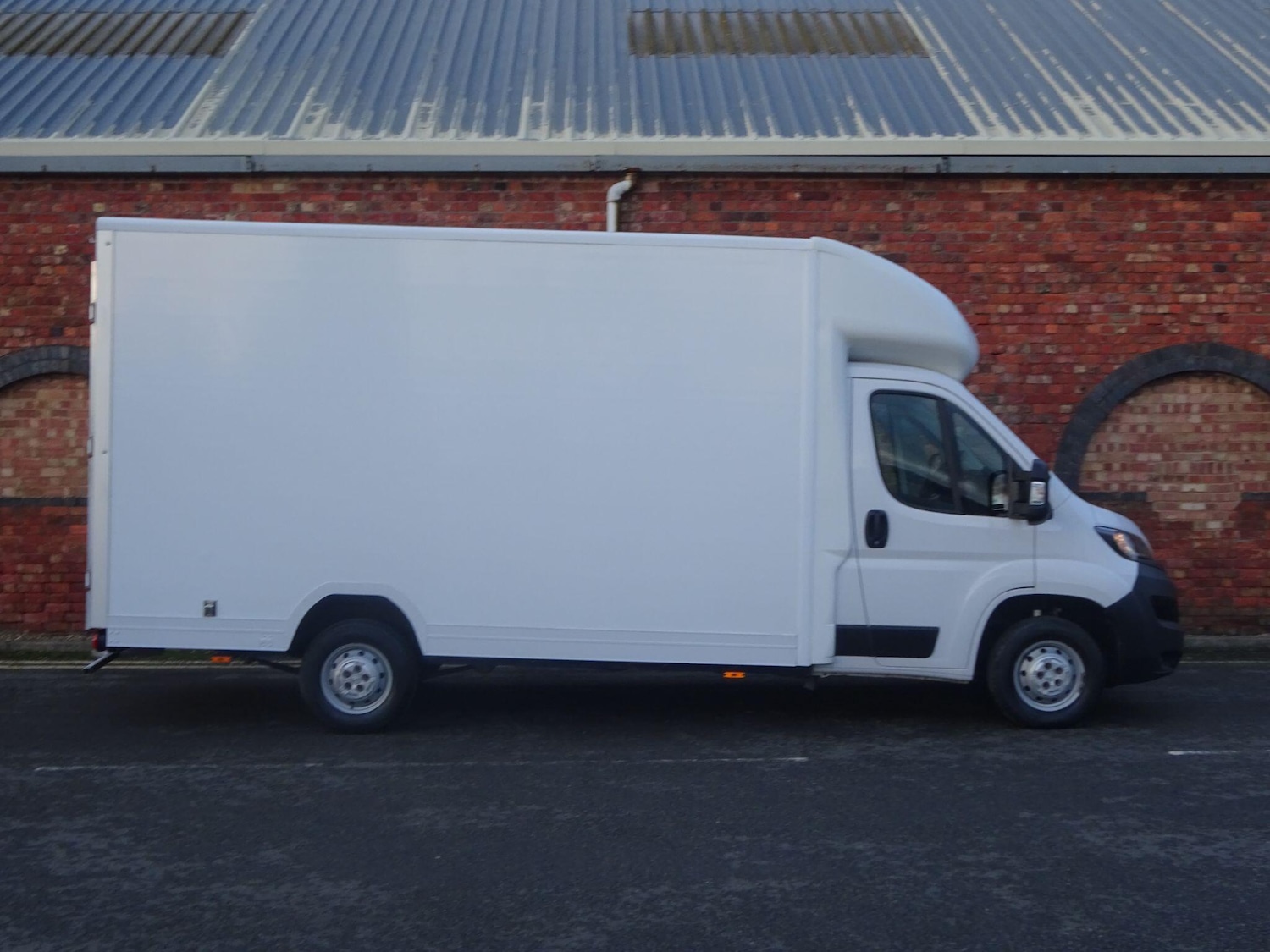 Used Peugeot Boxer 2021 for sale - 77559334: Photo 2