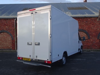 Used Peugeot Boxer 2021 for sale - 77559334: Photo