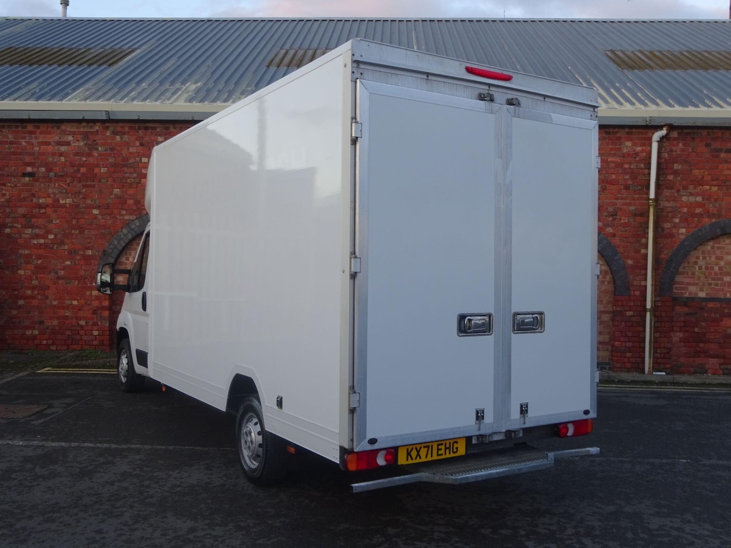 Used Peugeot Boxer 2021 for sale - 77559334: Photo 4