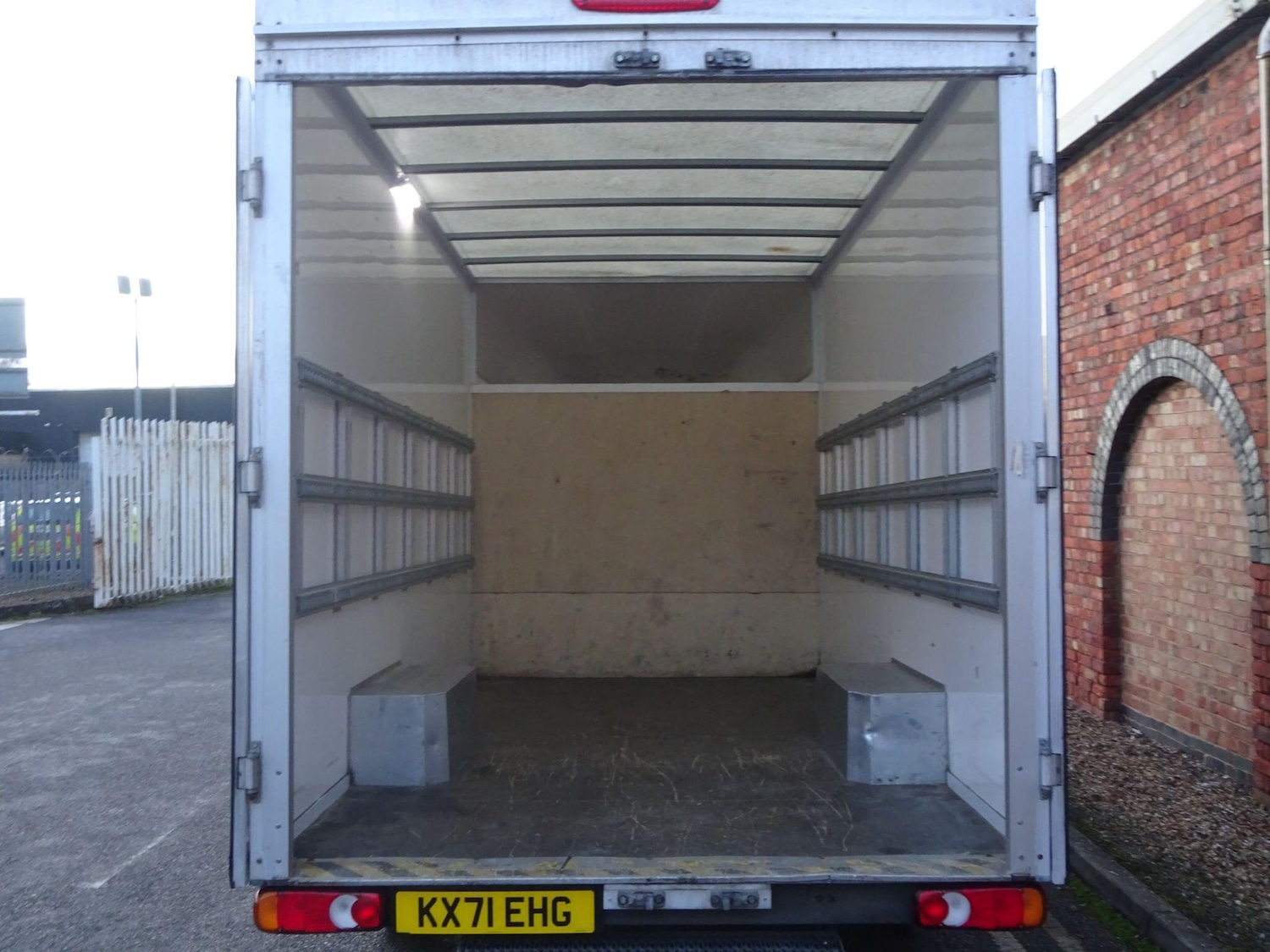 Used Peugeot Boxer 2021 for sale - 77559334: Photo 6