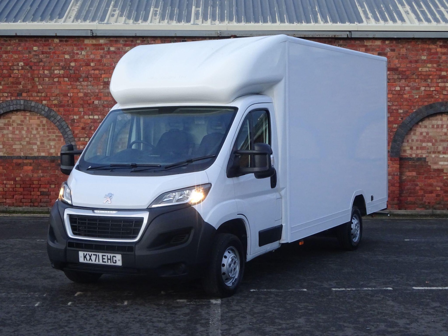 Used Peugeot Boxer 2021 for sale - 77559334: Photo 7