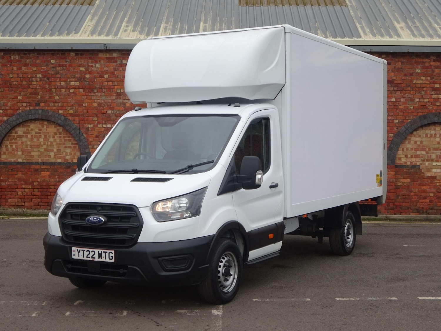 Used Ford Transit 2022 for sale - 77559980: Photo 12