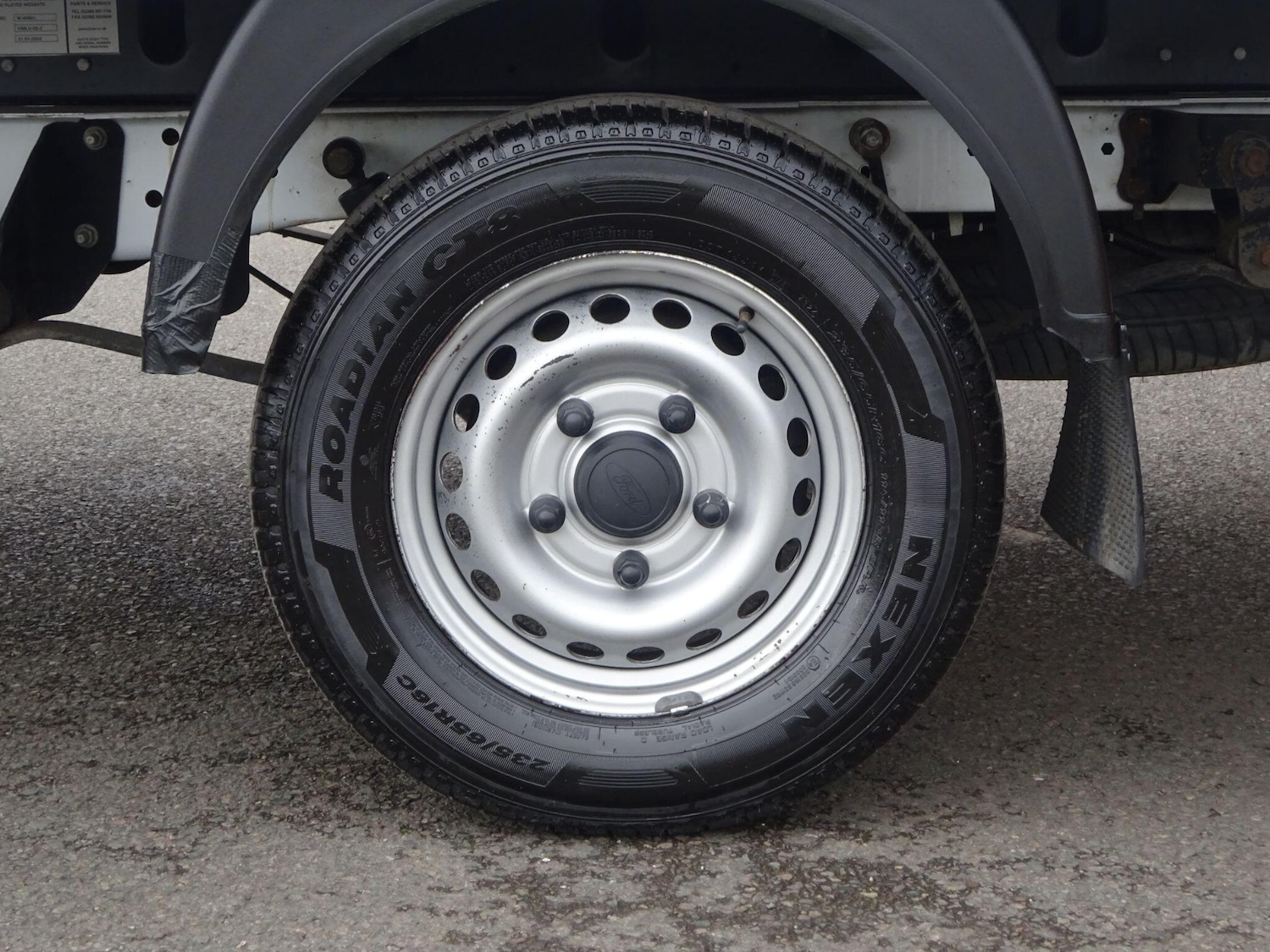 Used Ford Transit 2022 for sale - 77559980: Photo 14