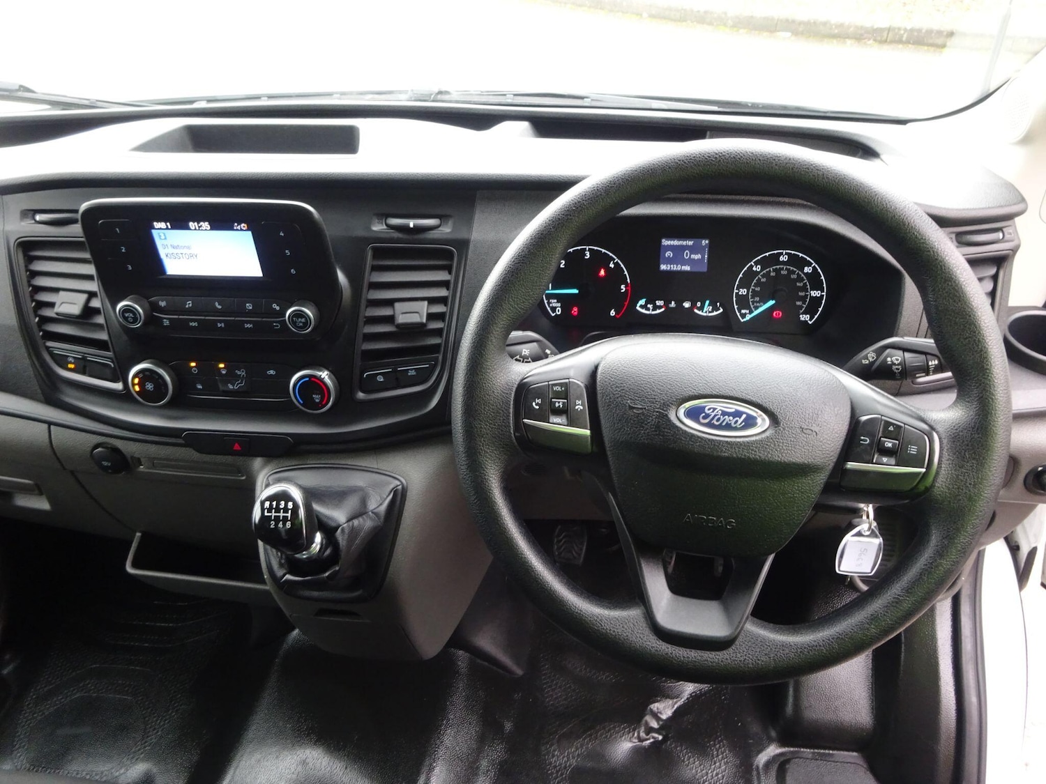 Used Ford Transit 2022 for sale - 77559980: Photo 17