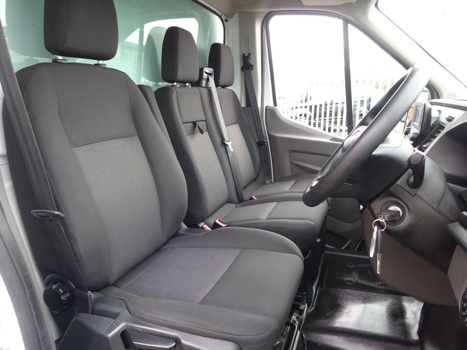 Used Ford Transit 2022 for sale - 77559980: Photo 18