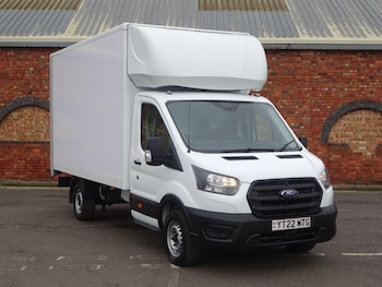 Ford Transit feature image