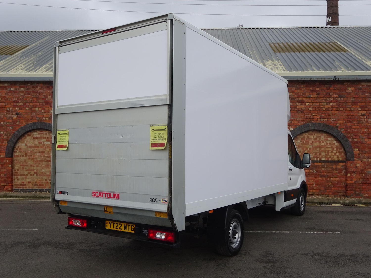 Used Ford Transit 2022 for sale - 77559980: Photo 3