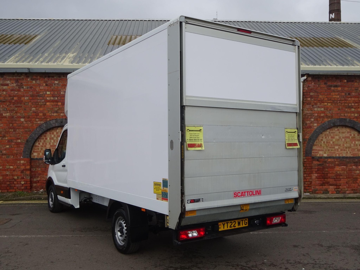 Used Ford Transit 2022 for sale - 77559980: Photo 4