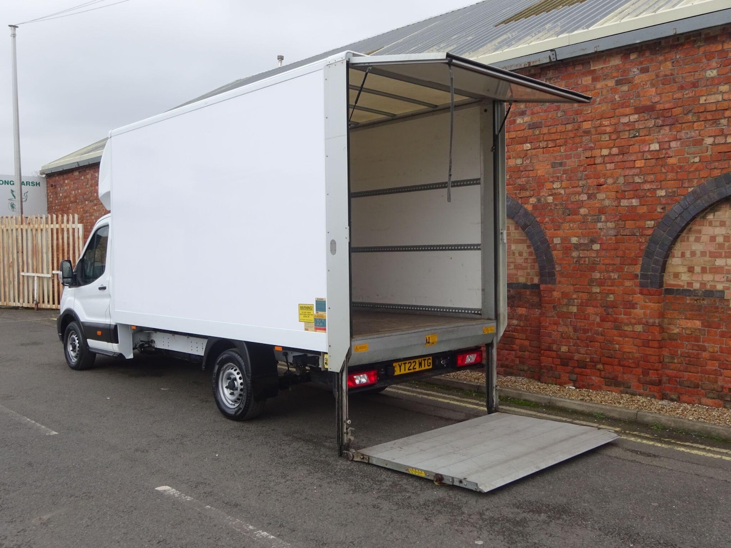 Used Ford Transit 2022 for sale - 77559980: Photo 6