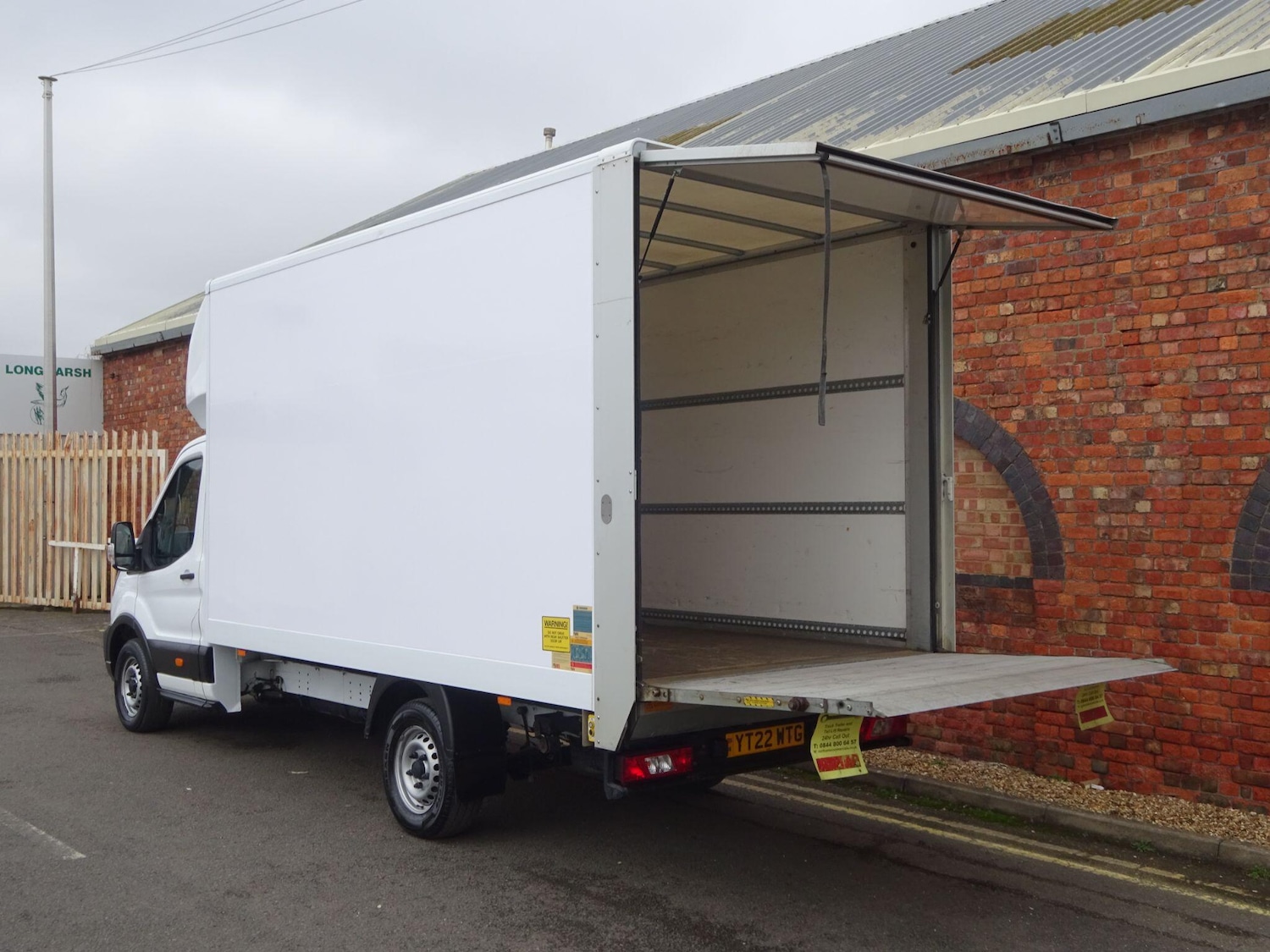 Used Ford Transit 2022 for sale - 77559980: Photo 8