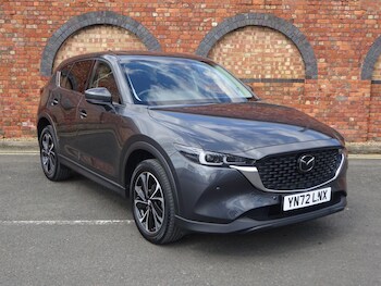 Used Mazda CX-5 2022 for sale - 78334555: Photo