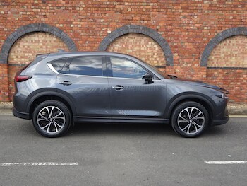 Used Mazda CX-5 2022 for sale - 78334555: Photo