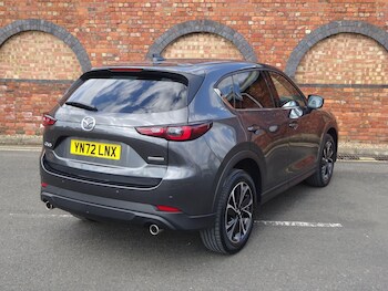 Used Mazda CX-5 2022 for sale - 78334555: Photo