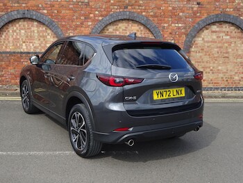 Used Mazda CX-5 2022 for sale - 78334555: Photo