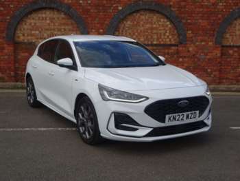 2022 (22) - 1.0T EcoBoost ST-Line Euro 6 (s/s) 5dr