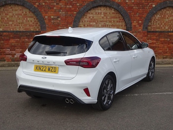 Used Ford Focus 2022 for sale - 75297816: Photo