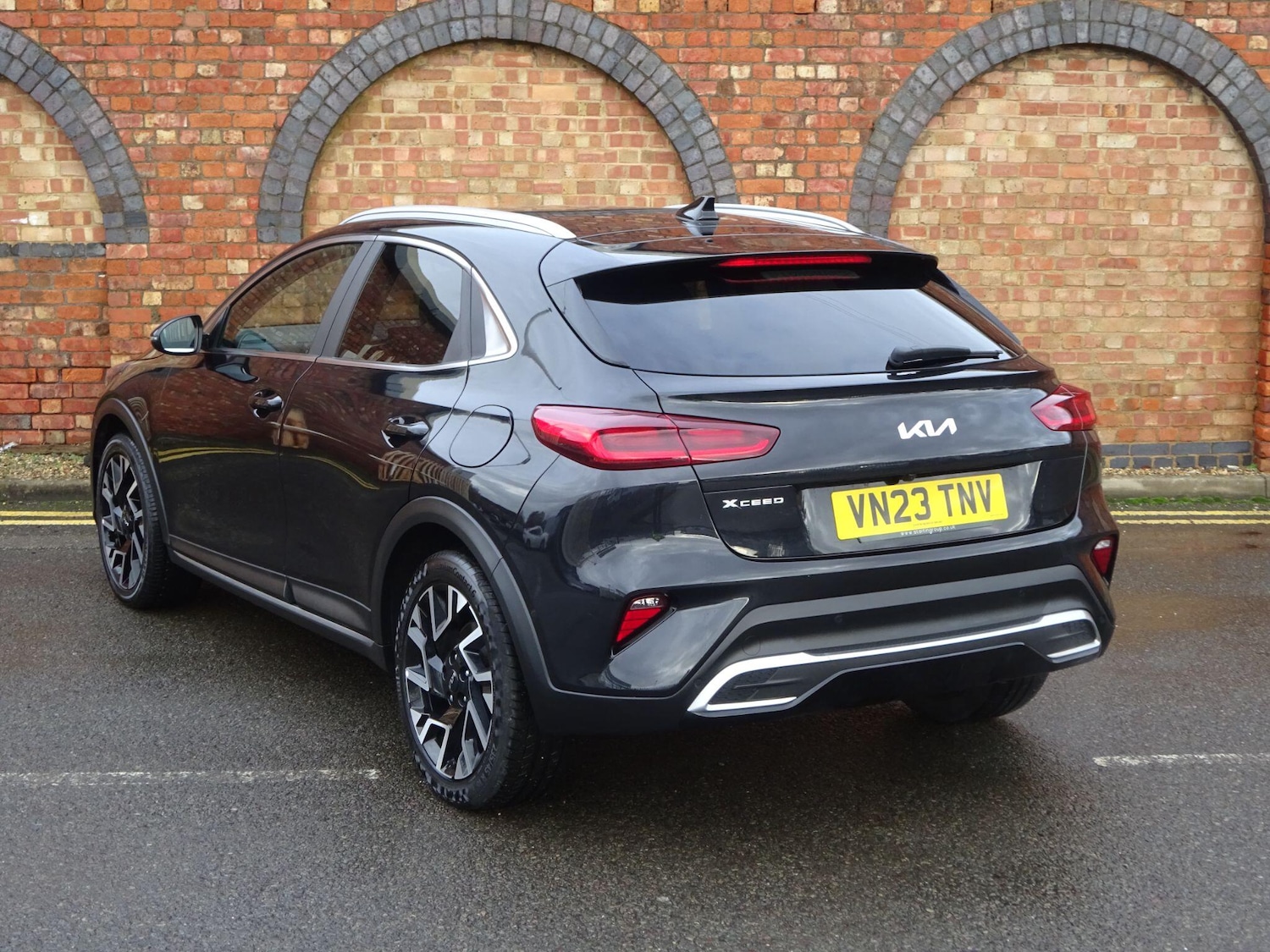 Used Kia XCeed 2023 for sale - 76667344: Photo 4