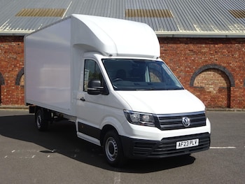 Used Volkswagen Crafter 2023 for sale - 78933980: Photo