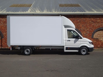 Used Volkswagen Crafter 2023 for sale - 78933980: Photo