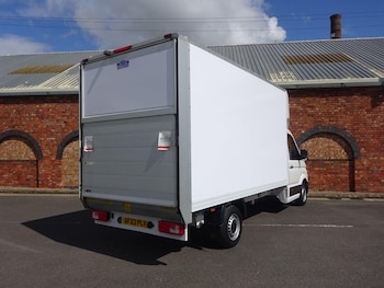 Used Volkswagen Crafter 2023 for sale - 78933980: Photo