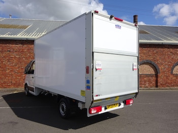 Used Volkswagen Crafter 2023 for sale - 78933980: Photo