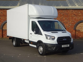 Used Ford Transit 2021 for sale - 78318756: Photo