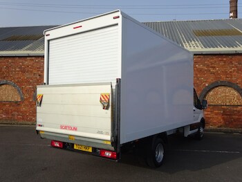 Used Ford Transit 2021 for sale - 78318756: Photo