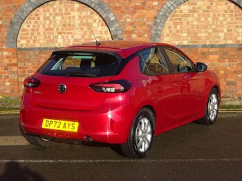Used Vauxhall Corsa 2023 for sale - 78334502: Photo