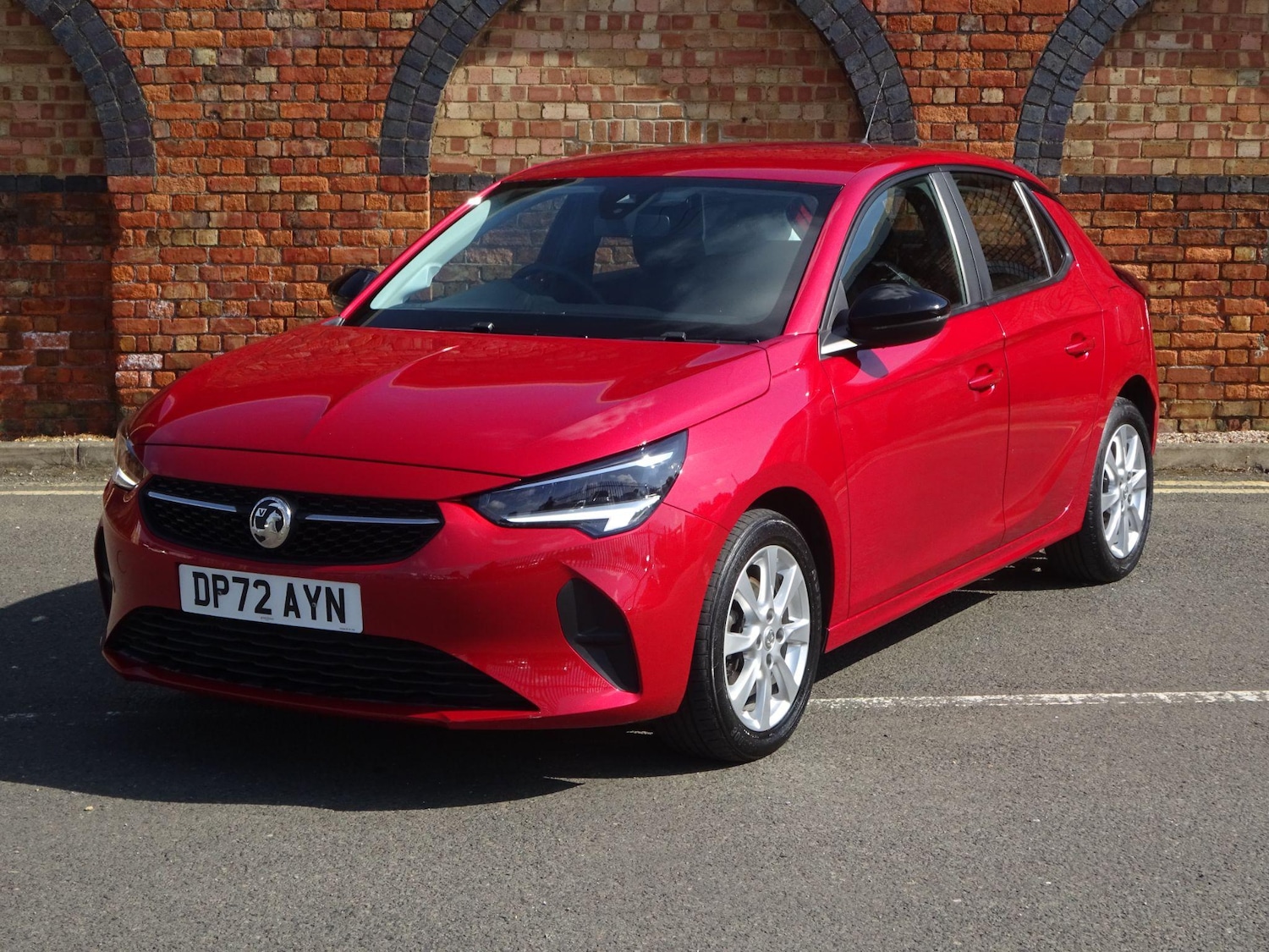 Used Vauxhall Corsa 2023 for sale - 76994371: Photo 6