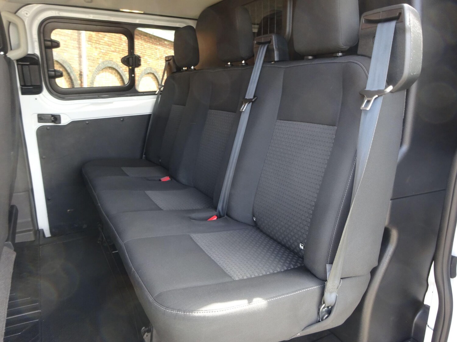 Vehicle 18