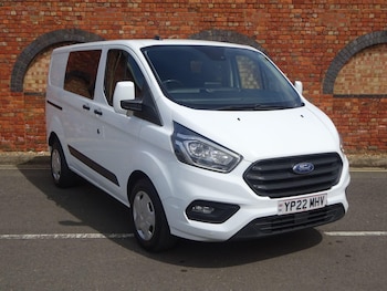 Used Ford Transit Custom 2022 for sale - 75279040: Photo