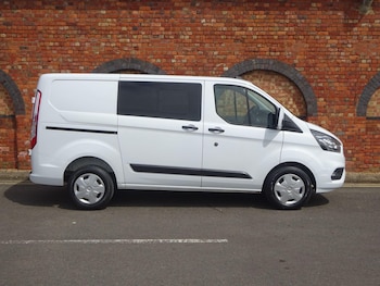 Used Ford Transit Custom 2022 for sale - 75279040: Photo