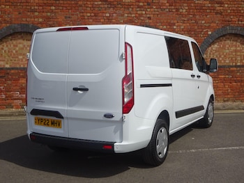 Used Ford Transit Custom 2022 for sale - 75279040: Photo
