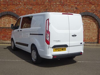 Used Ford Transit Custom 2022 for sale - 75279040: Photo
