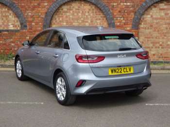 Used Kia Ceed 2022 for sale - 75022918: Photo